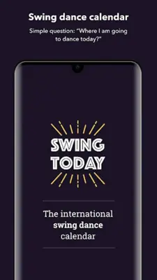 Swing Today android App screenshot 3